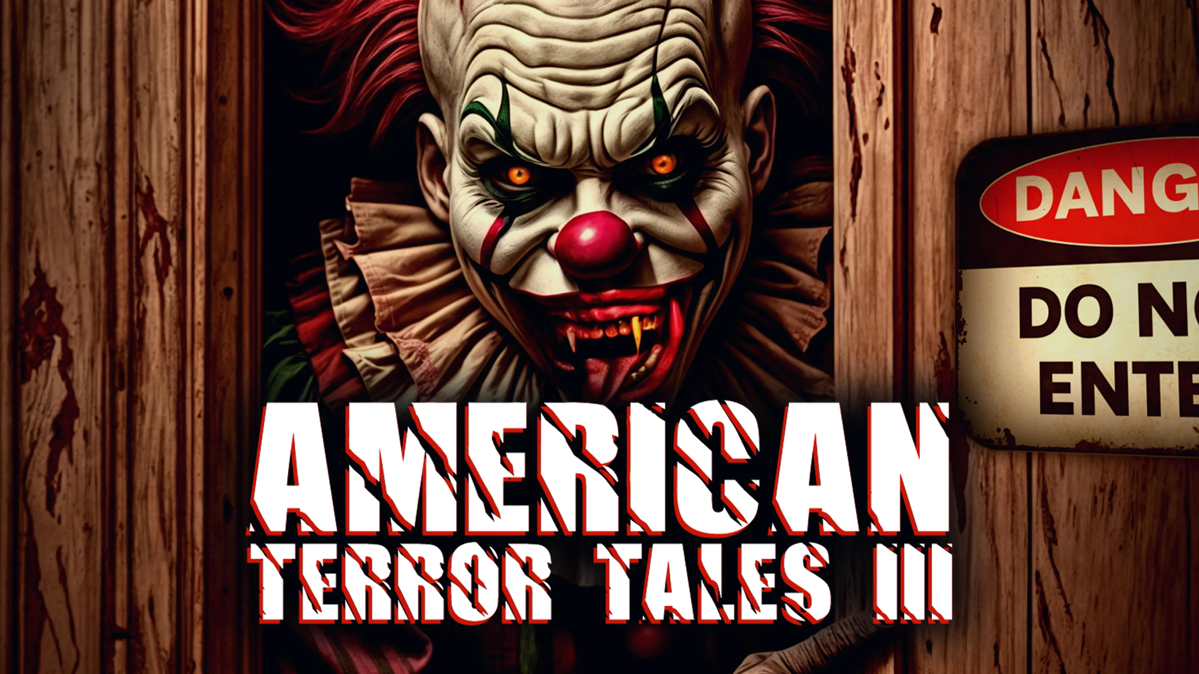 American Terror Tales 3 poster